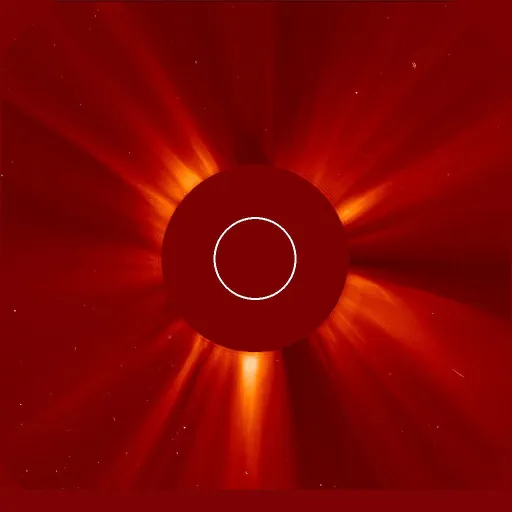 Inner Solar Corona