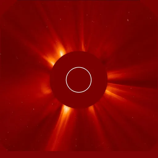 Inner Solar Corona