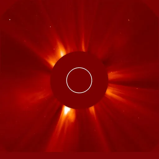 Inner Solar Corona