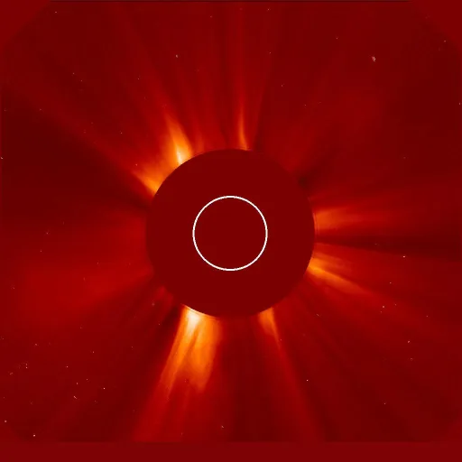 Inner Solar Corona