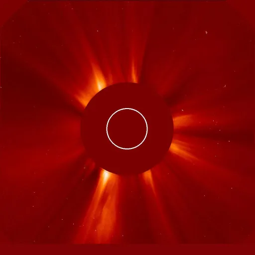 Inner Solar Corona