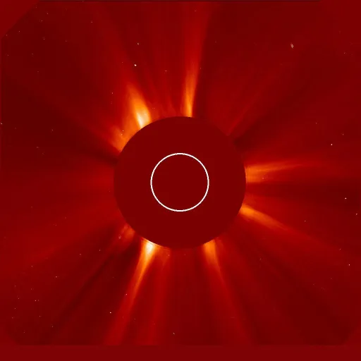 Inner Solar Corona