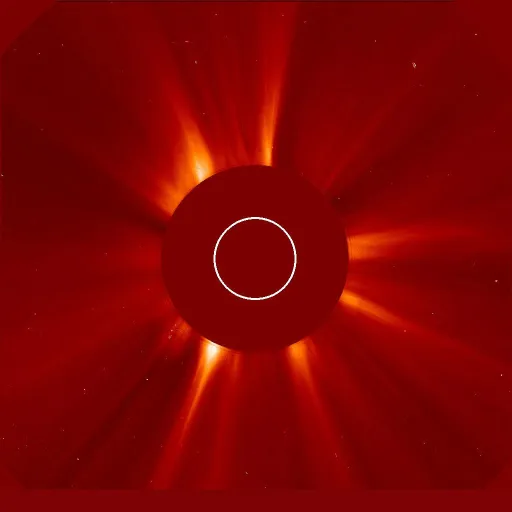 Inner Solar Corona