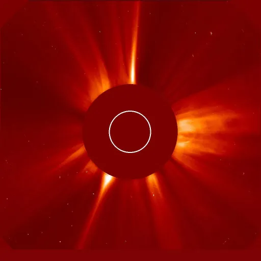 Inner Solar Corona
