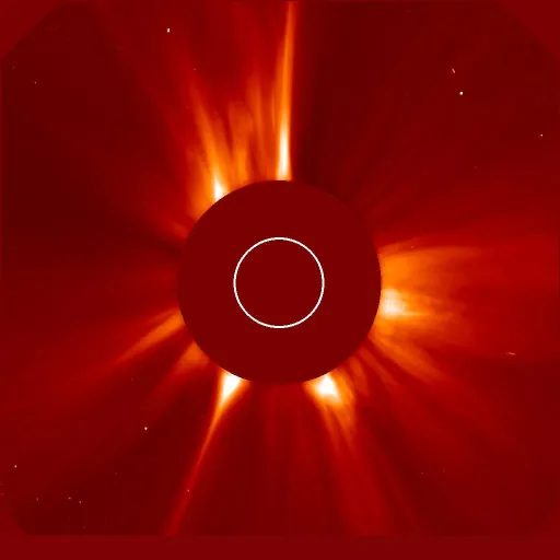 Inner Solar Corona