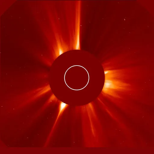 Inner Solar Corona