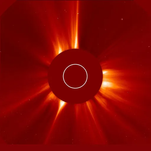 Inner Solar Corona