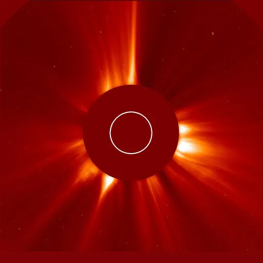 Inner Solar Corona