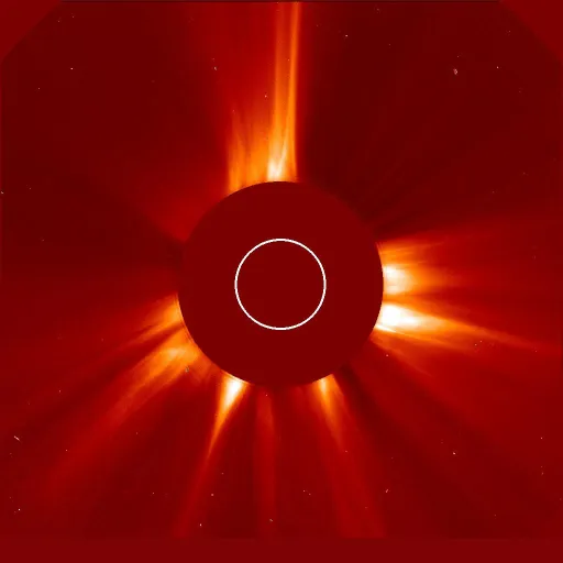 Inner Solar Corona