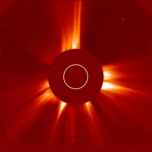 Inner Solar Corona