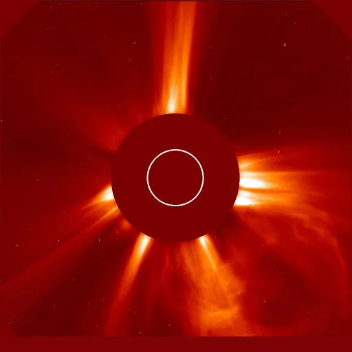 Inner Solar Corona