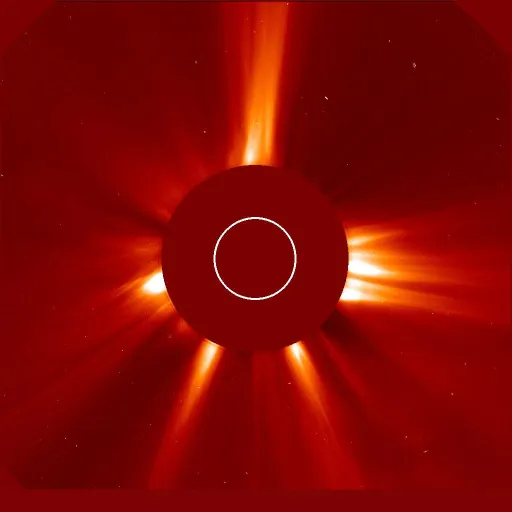 Inner Solar Corona