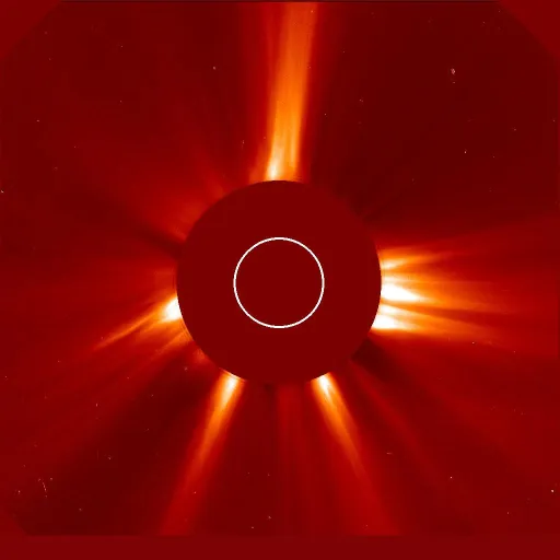 Inner Solar Corona