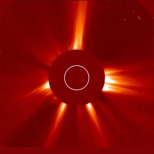 Inner Solar Corona