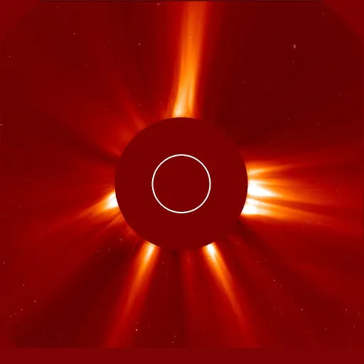 Inner Solar Corona