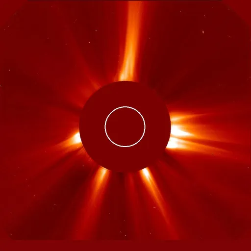 Inner Solar Corona