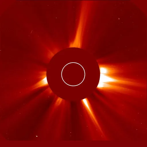 Inner Solar Corona