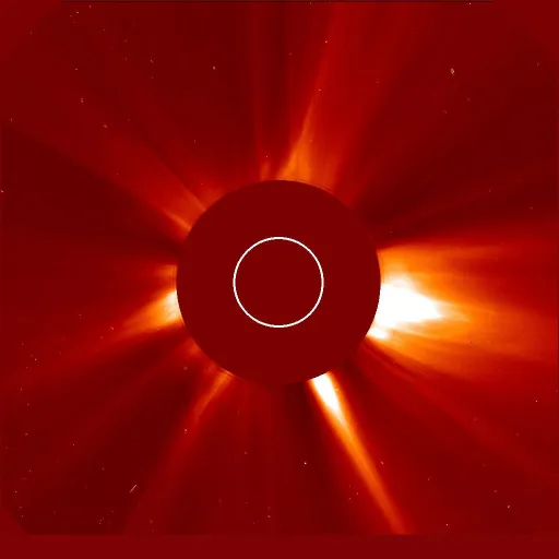 Inner Solar Corona