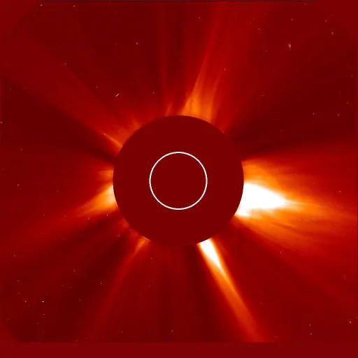 Inner Solar Corona