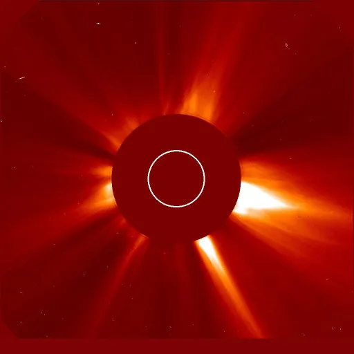 Inner Solar Corona