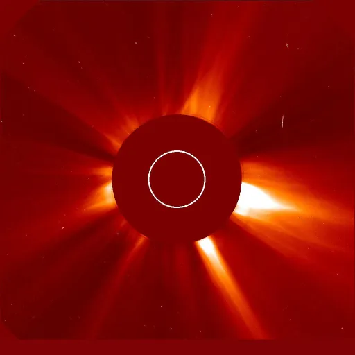 Inner Solar Corona