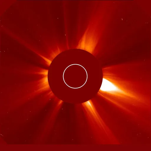 Inner Solar Corona