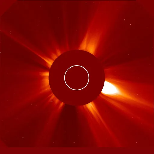 Inner Solar Corona