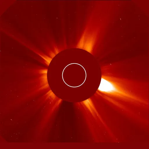 Inner Solar Corona