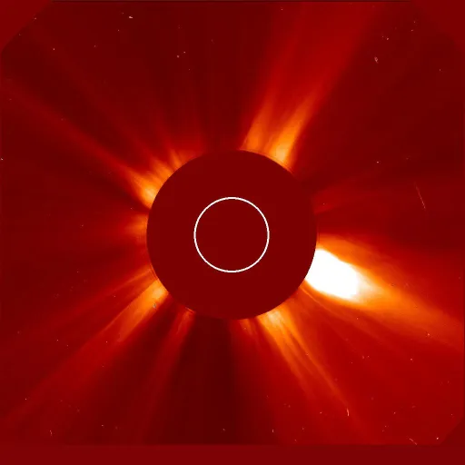 Inner Solar Corona