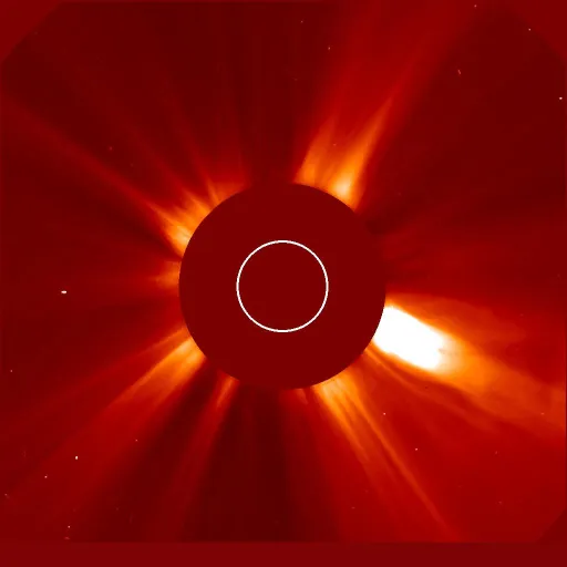 Inner Solar Corona