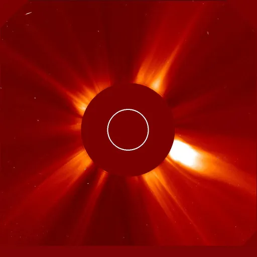 Inner Solar Corona