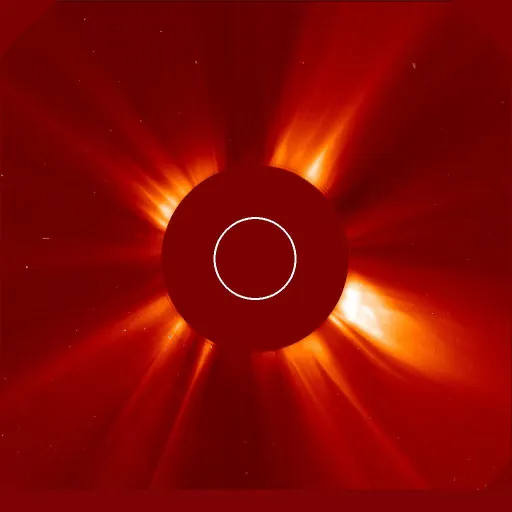 Inner Solar Corona