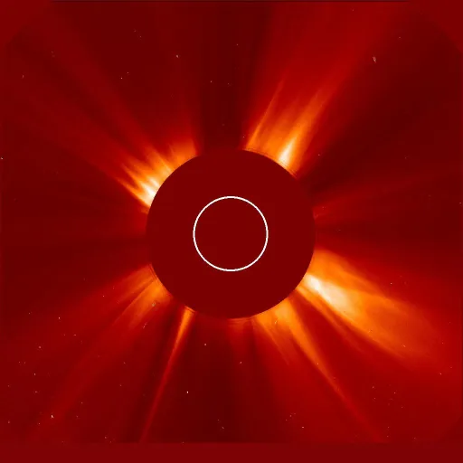 Inner Solar Corona