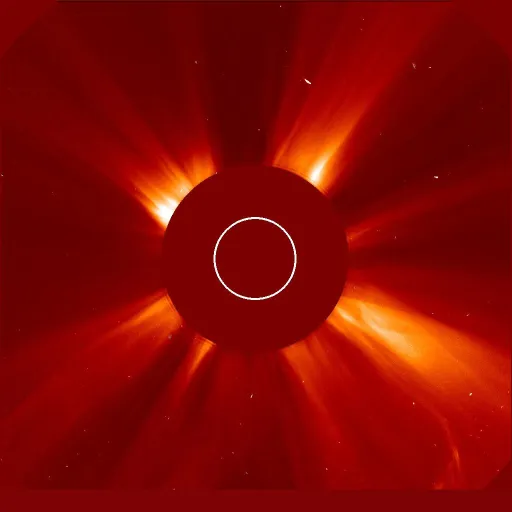 Inner Solar Corona