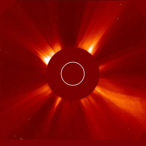 Inner Solar Corona