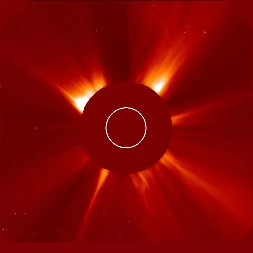 Inner Solar Corona