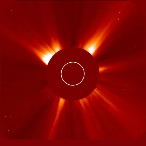 Inner Solar Corona