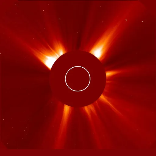 Inner Solar Corona