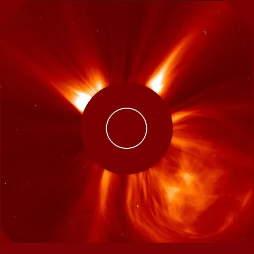 Inner Solar Corona