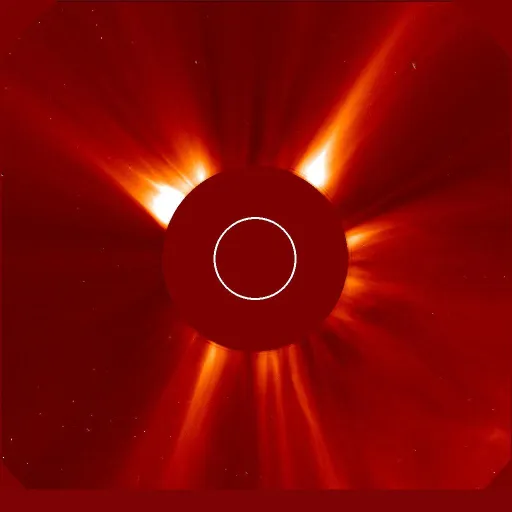 Inner Solar Corona