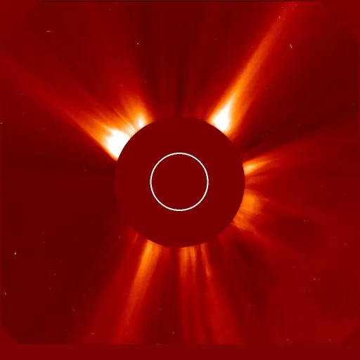 Inner Solar Corona