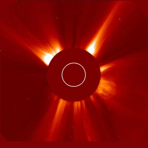 Inner Solar Corona