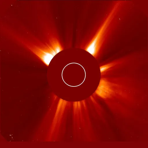 Inner Solar Corona