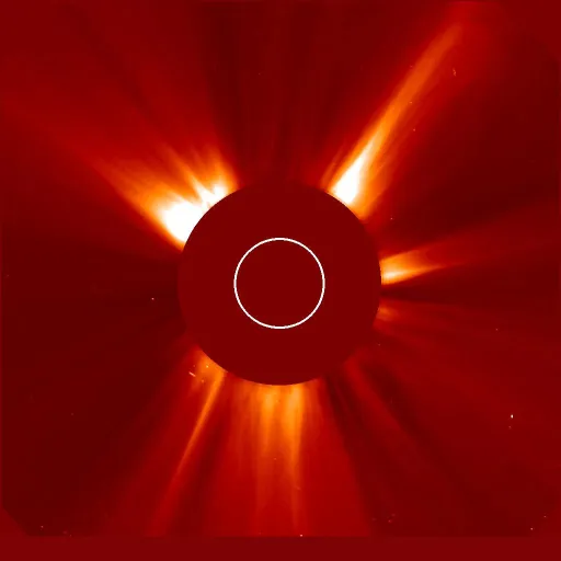 Inner Solar Corona