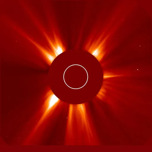 Inner Solar Corona