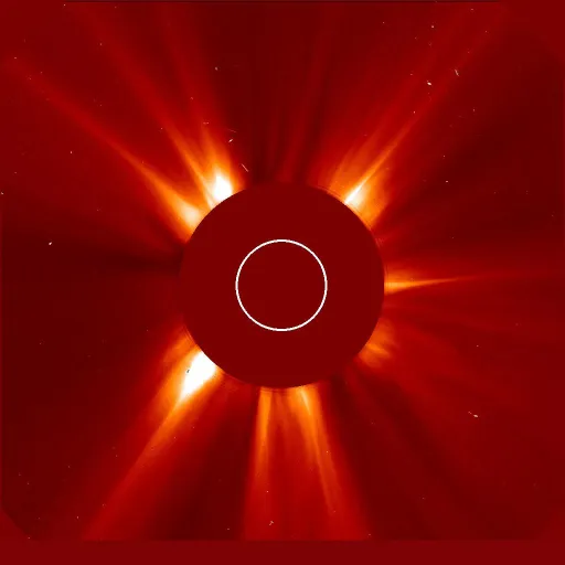 Inner Solar Corona