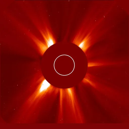 Inner Solar Corona