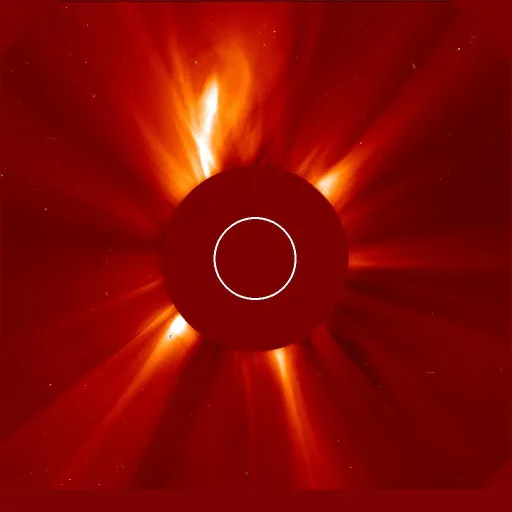 Inner Solar Corona