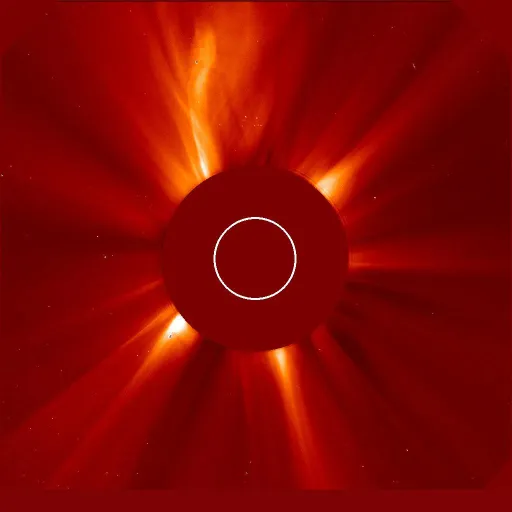 Inner Solar Corona