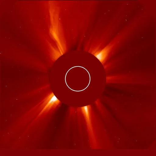 Inner Solar Corona